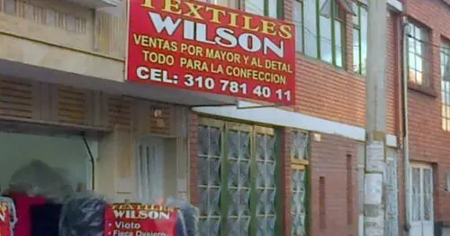 TEXTILES WILSON TEXTILES WILSON